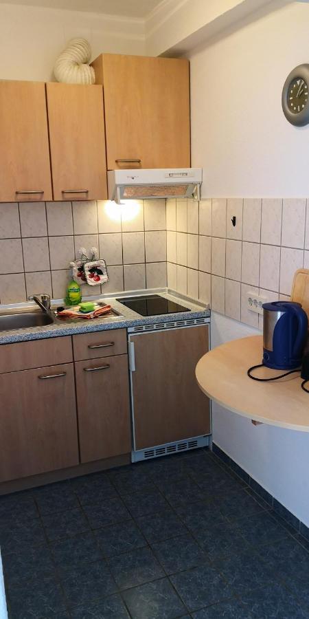 Appartementhaus Martel - Adults Only Lubeck Ngoại thất bức ảnh