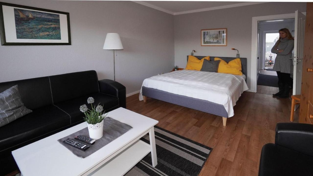 Appartementhaus Martel - Adults Only Lubeck Ngoại thất bức ảnh