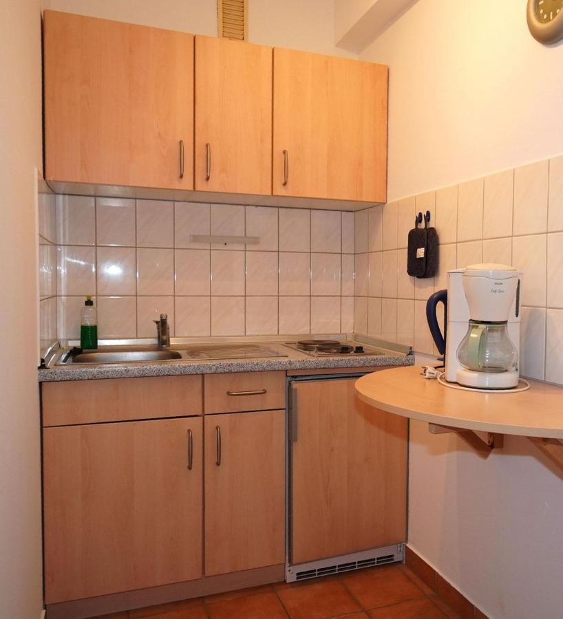 Appartementhaus Martel - Adults Only Lubeck Ngoại thất bức ảnh