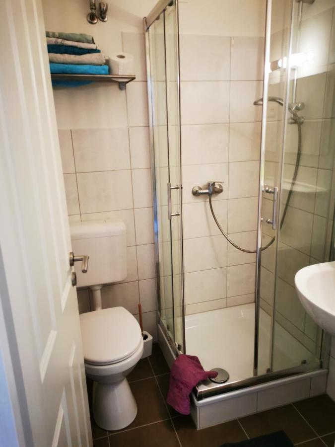 Appartementhaus Martel - Adults Only Lubeck Ngoại thất bức ảnh