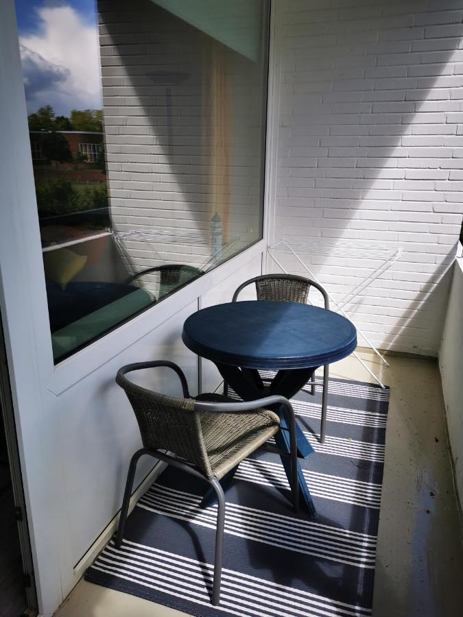 Appartementhaus Martel - Adults Only Lubeck Ngoại thất bức ảnh