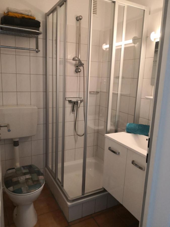 Appartementhaus Martel - Adults Only Lubeck Ngoại thất bức ảnh