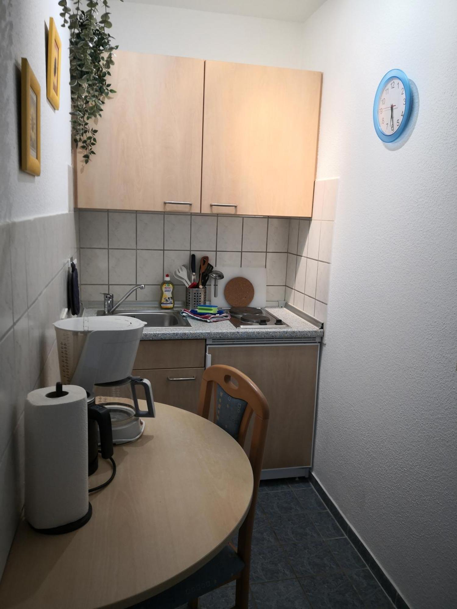 Appartementhaus Martel - Adults Only Lubeck Ngoại thất bức ảnh