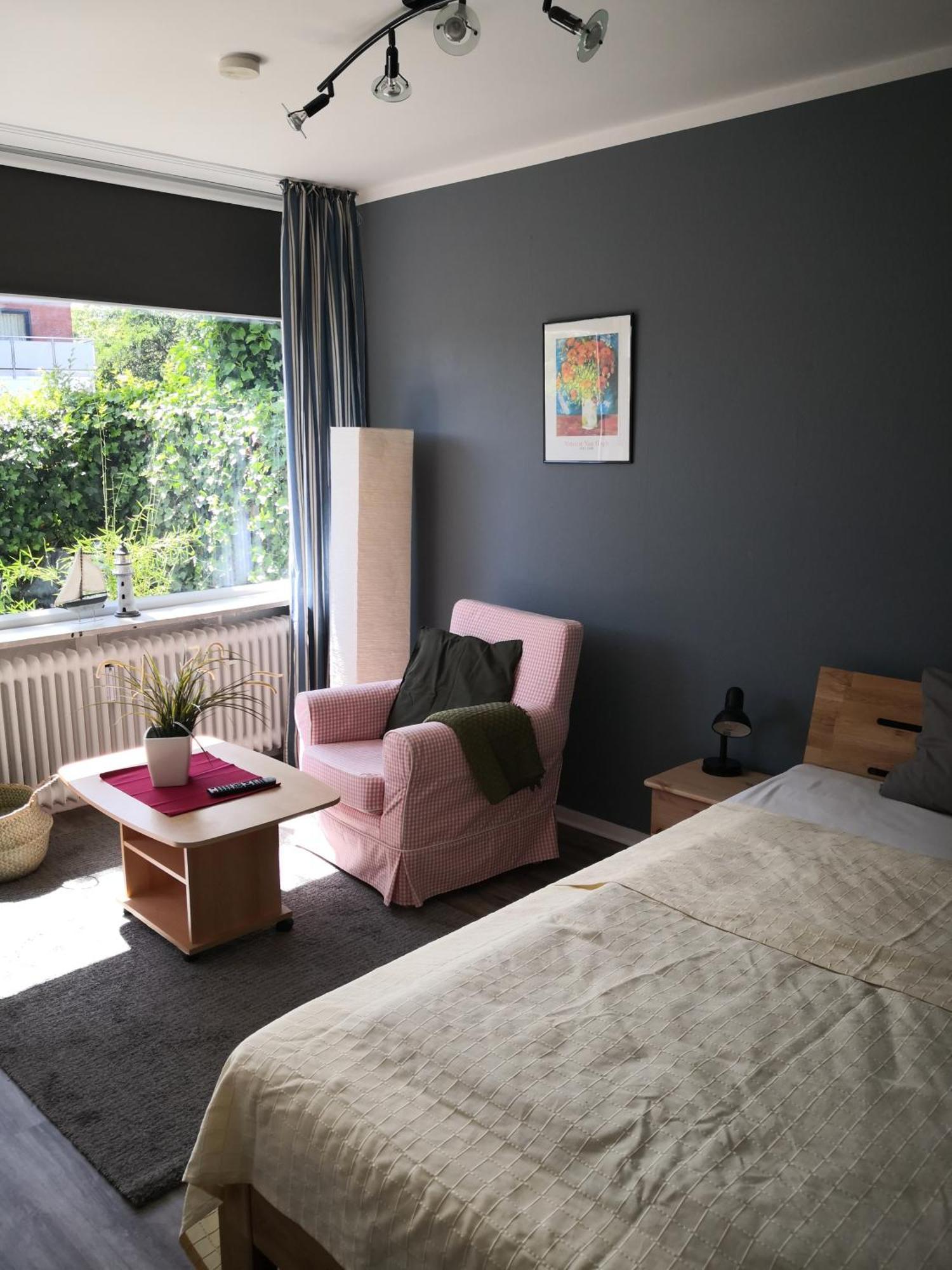 Appartementhaus Martel - Adults Only Lubeck Ngoại thất bức ảnh