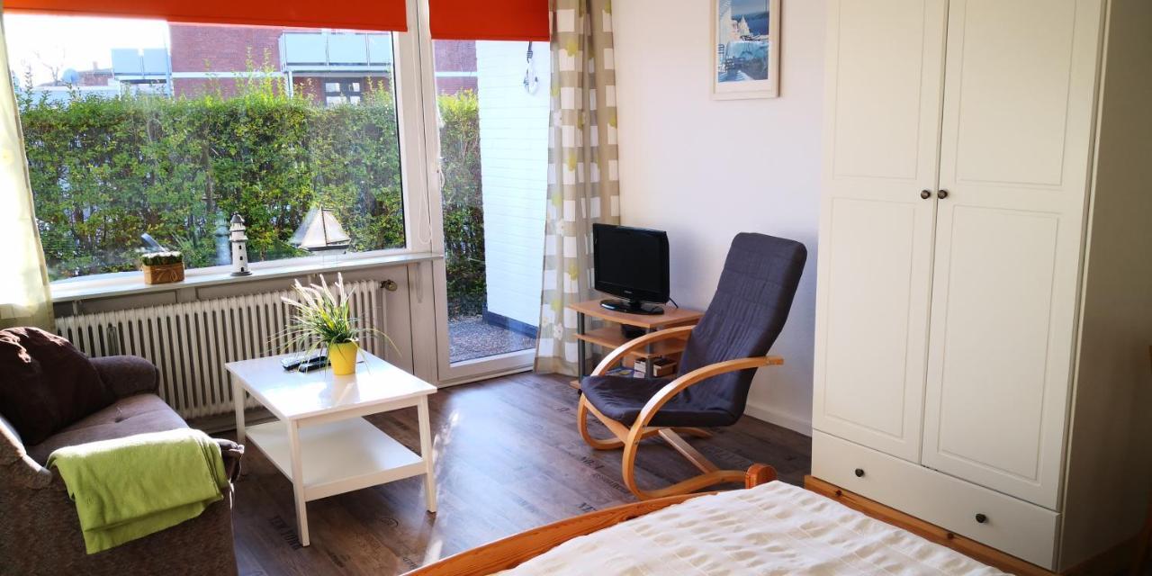 Appartementhaus Martel - Adults Only Lubeck Ngoại thất bức ảnh