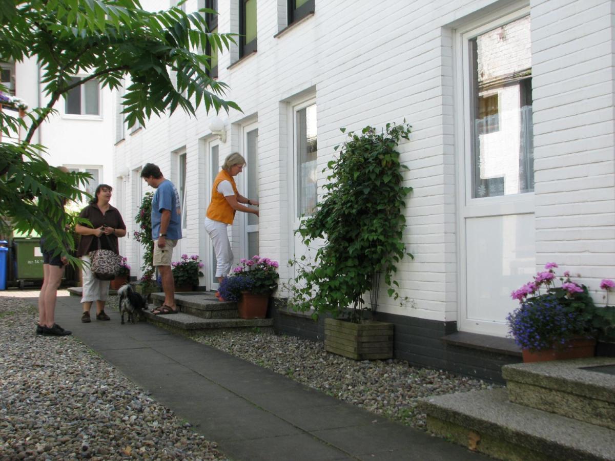 Appartementhaus Martel - Adults Only Lubeck Ngoại thất bức ảnh
