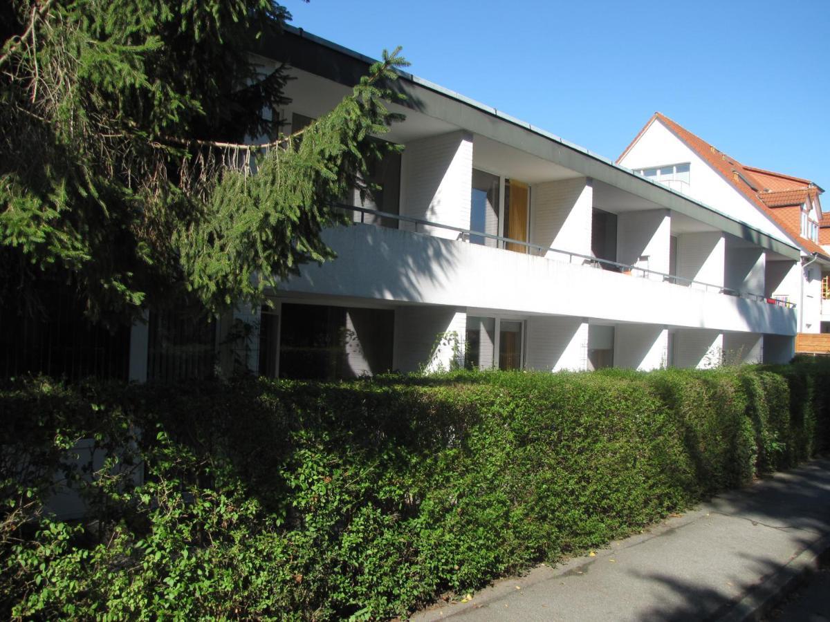 Appartementhaus Martel - Adults Only Lubeck Ngoại thất bức ảnh